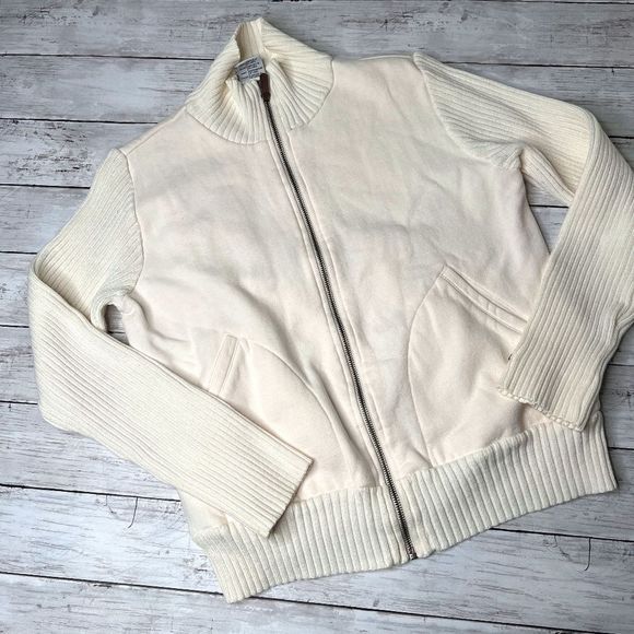 columbia mock neck fleece